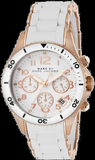 Marc Jacobs Rock Chrono MBM2547 women's watch