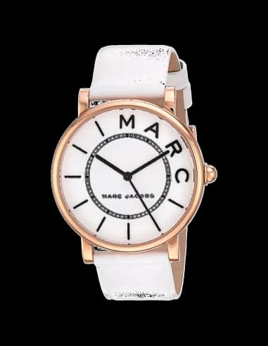 Montre Femme Marc Jacobs Roxy MJ1561 Blanc