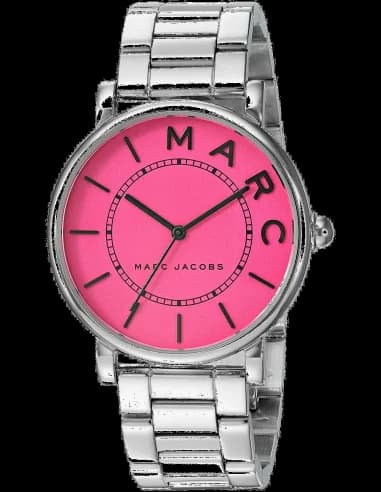 Montre Femme Marc Jacobs Roxy MJ3524 Argent