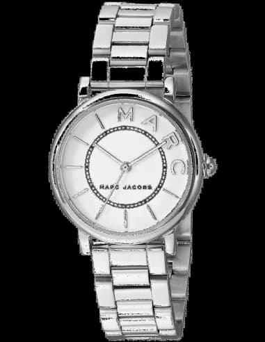 Montre Femme Marc Jacobs Roxy MJ3525 Argent