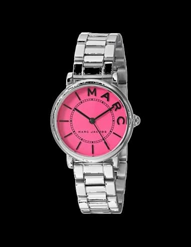 Montre Femme Marc Jacobs Roxy MJ3528 Argent