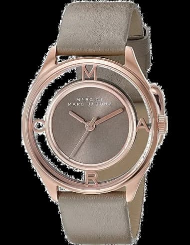 Montre Femme Marc Jacobs Tether MBM1375 Gris
