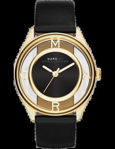 Montre Femme Marc Jacobs Tether MBM1376 Noir