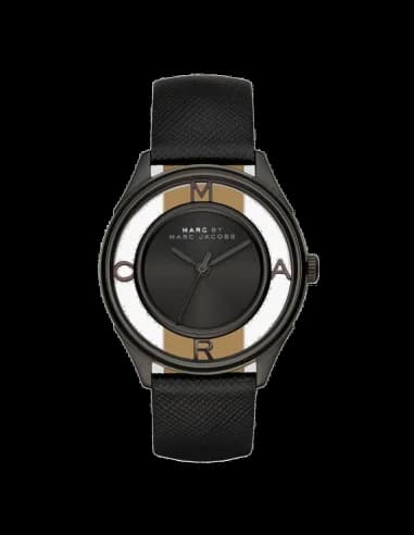 Montre Femme Marc Jacobs Tether MBM1379 Noir