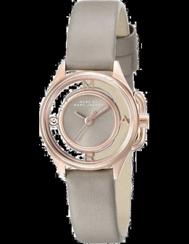 Montre Femme Marc Jacobs Tether MBM1380 Gris