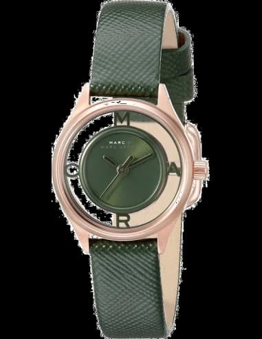 Montre Femme Marc Jacobs Tether MBM1383 Vert