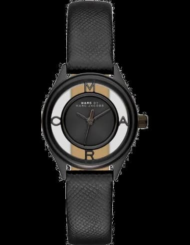 Montre Femme Marc Jacobs Tether MBM1384 Noir