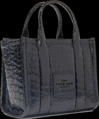 Sac à cabas Marc Jacobs The Croc à design embossé vue 2