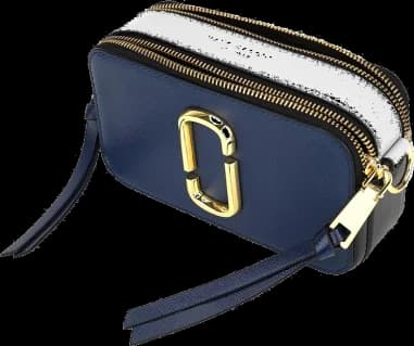 Sac à main bandoulière Marc Jacobs The Snapshot vue 2