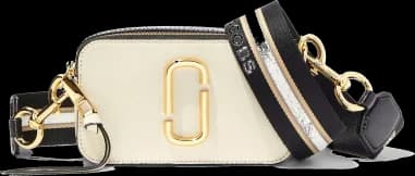 Marc Jacobs The Snapshot Crossbody Bag vue 5