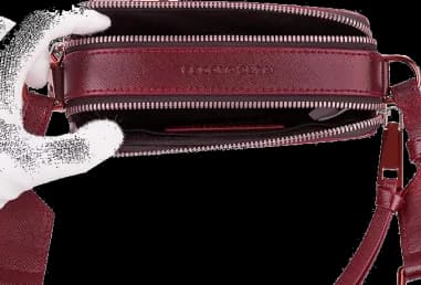 Montre Marc Jacobs M0015476-615 femme détail bracelet