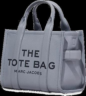 Marc Jacobs The Mini Tote Bag in Pebbled Leather vue 3