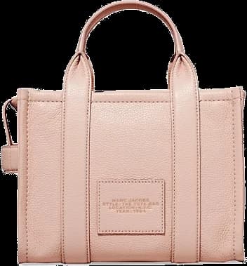 Marc Jacobs The Mini Tote Bag in Pebbled Leather vue 2