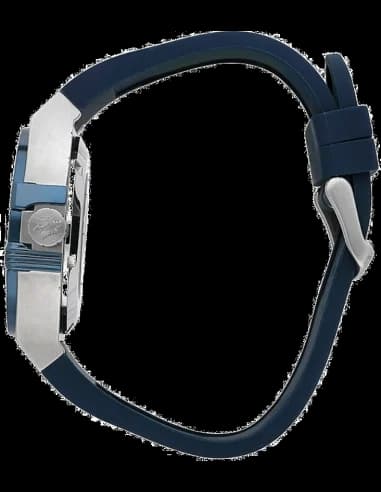 Montre Maserati R8821108028 homme détail cadran argent