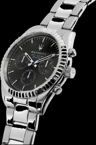Montre Maserati R8853100023 homme vue de profil