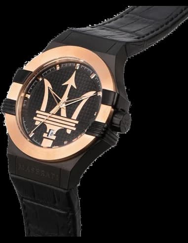 Montre Maserati R8851108032 homme vue de profil