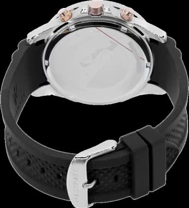 Montre Maserati R8871640002 homme détail cadran noir