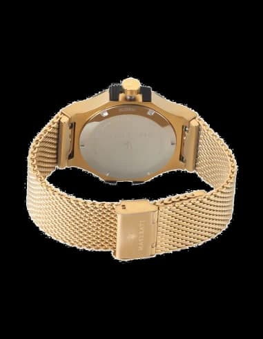 Montre Maserati R8853108006 homme détail cadran or