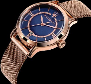 Montre Maserati R8853118503 femme vue de profil