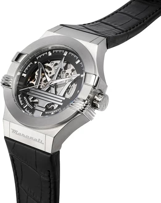 Montre Maserati R8821108001 homme vue de profil