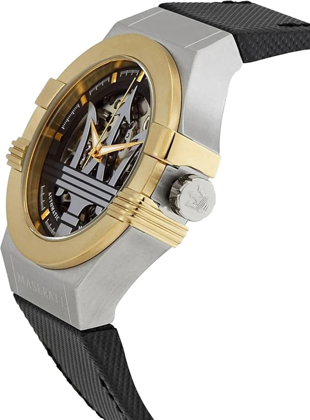 Montre Maserati R8821108011 homme vue de profil