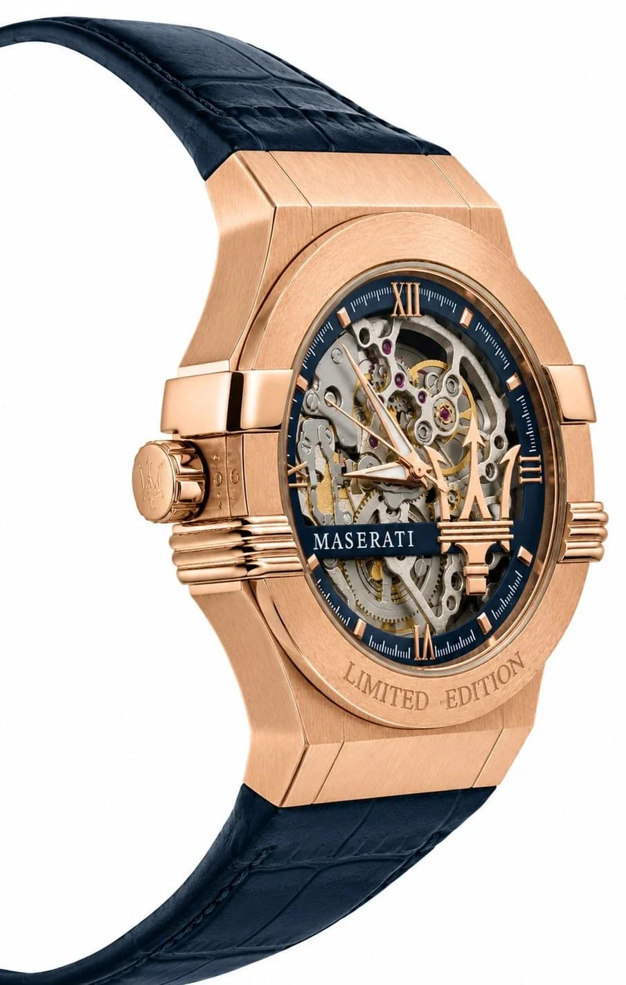 Montre Maserati R8821108022 homme vue de profil