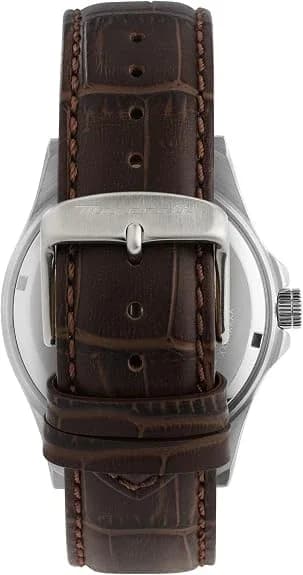 Montre Maserati R8851100004 homme détail cadran bleu