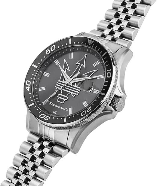 Montre Maserati R8853140010 homme vue de profil