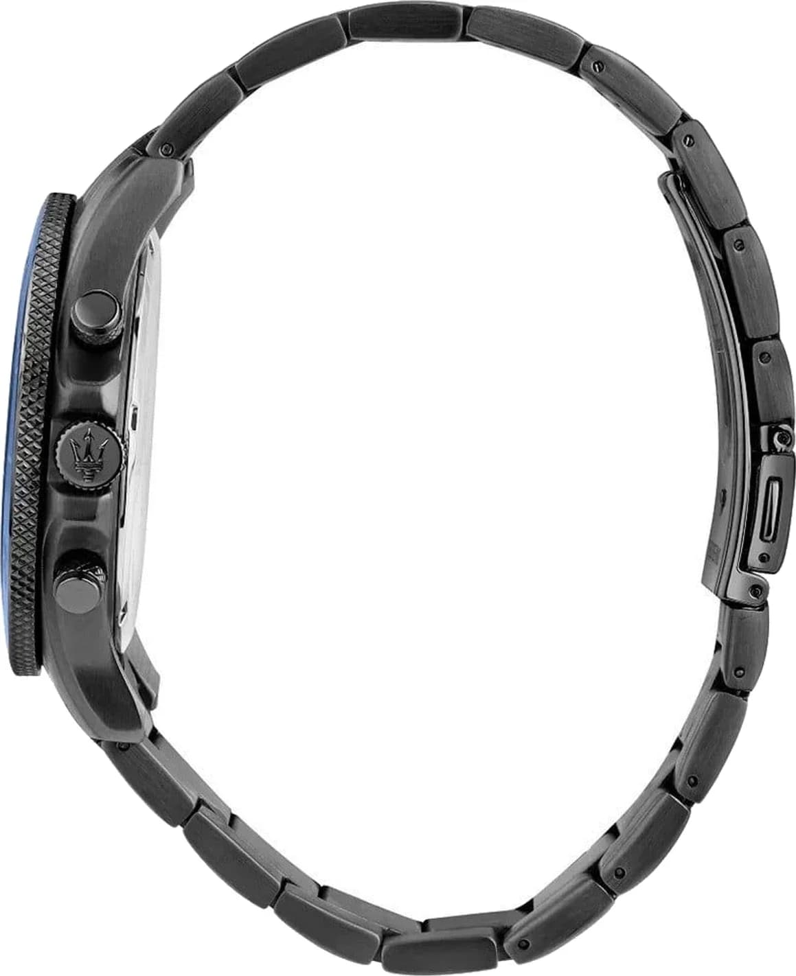 Maillons et fermoir du bracelet acier, Maserati R8873600005