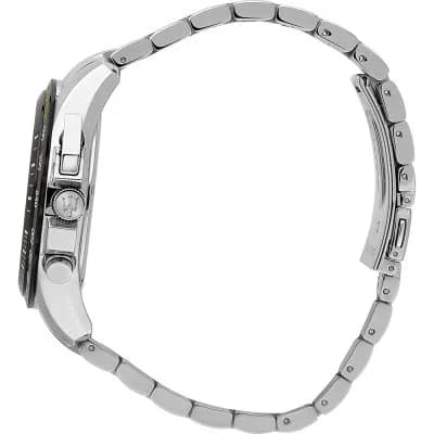 Maserati R8873612042 côté fond de boîtier argent
