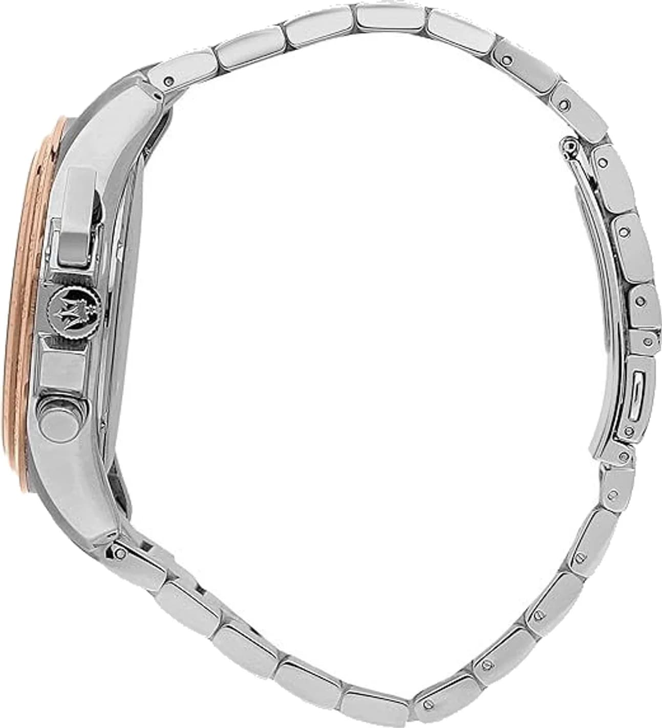 Montre Maserati R8873612047 homme vue de profil