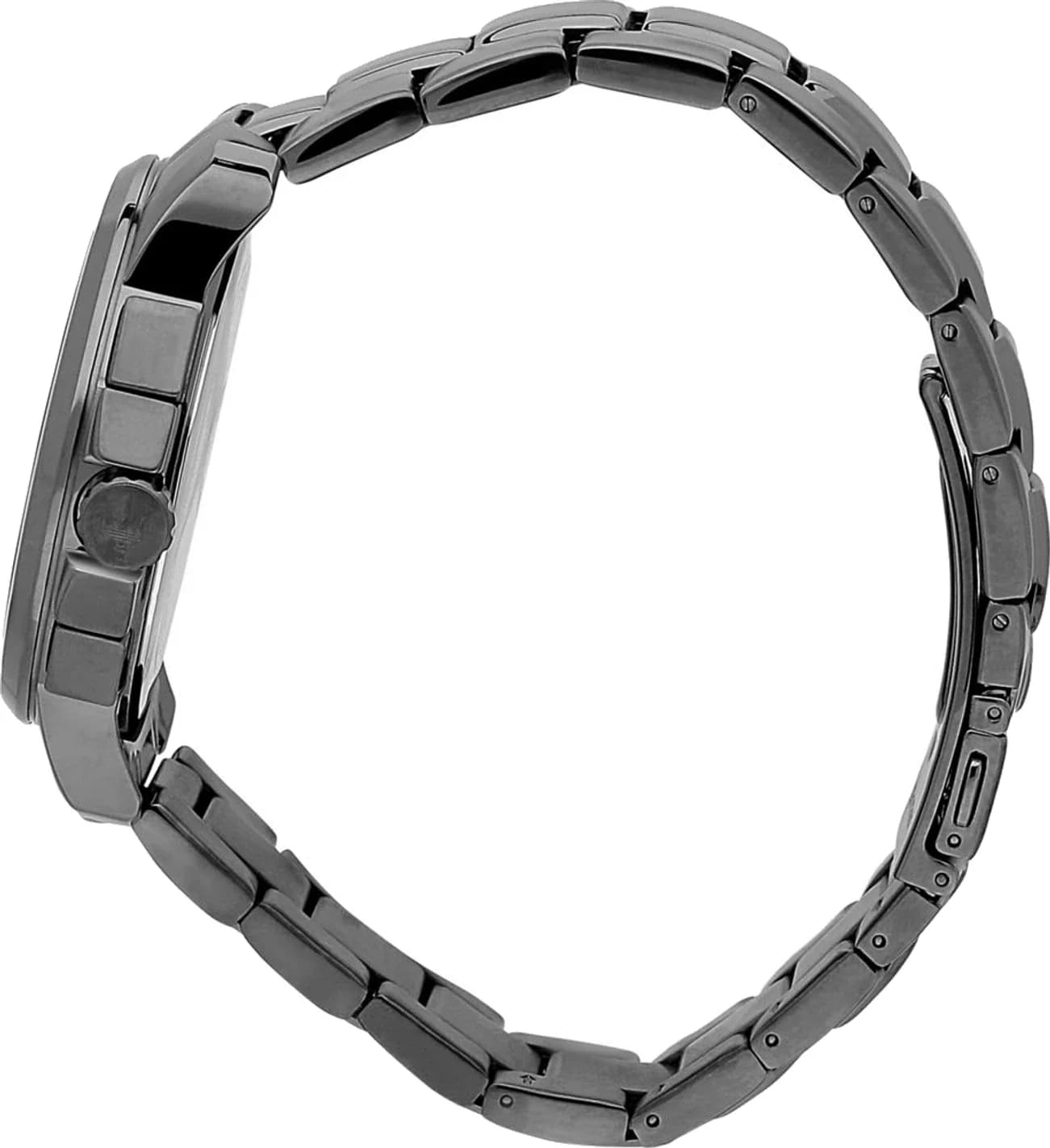 Montre Maserati R8873621007 homme détail cadran gris