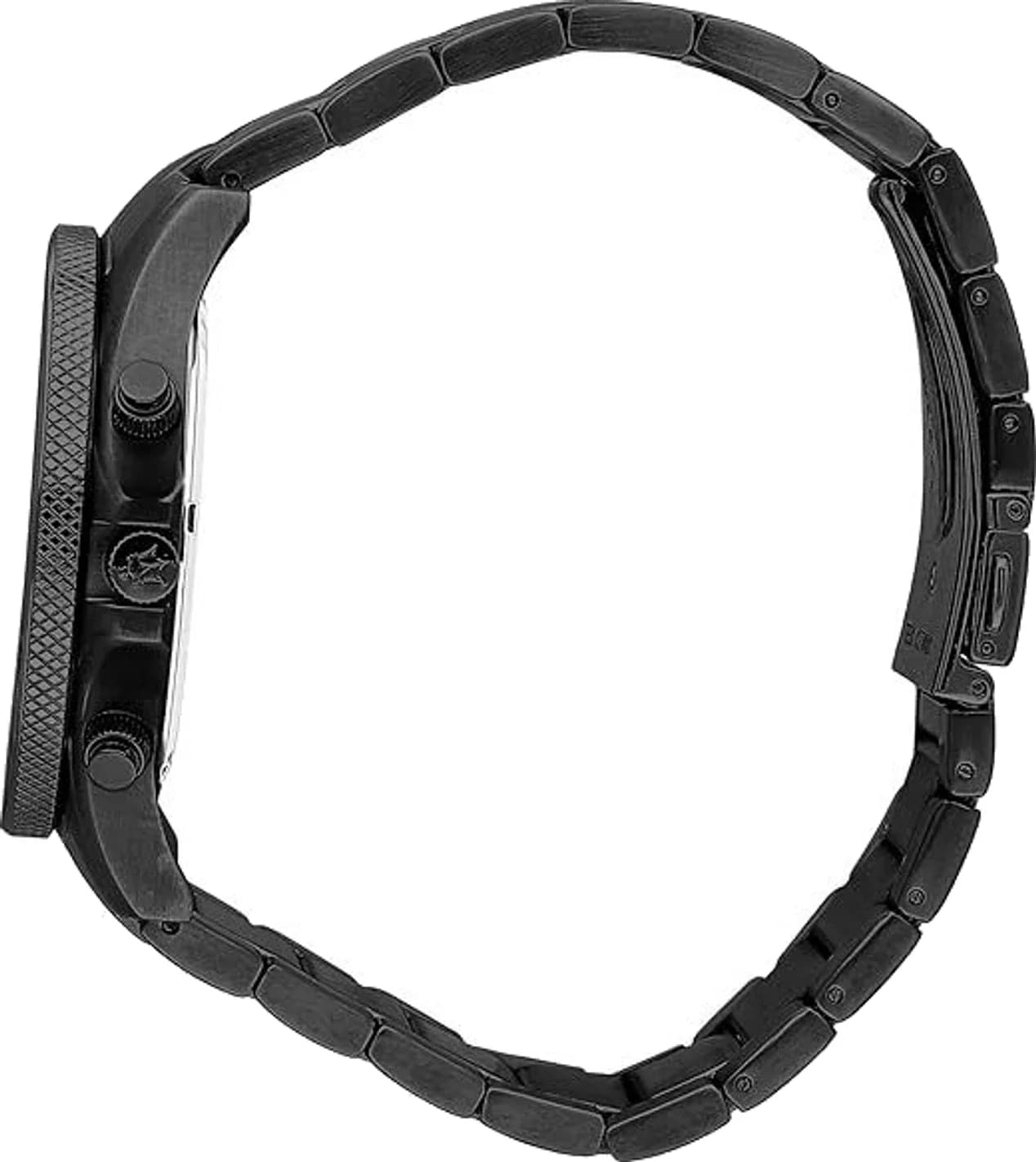 Maserati R8873640011 côté fond de boîtier noir