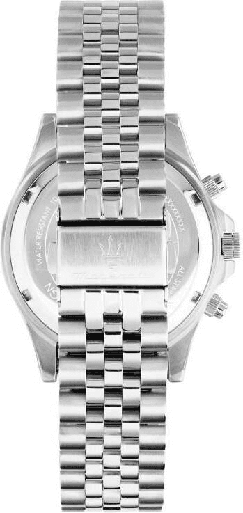 Maillons et fermoir du bracelet acier, Maserati R8873640025