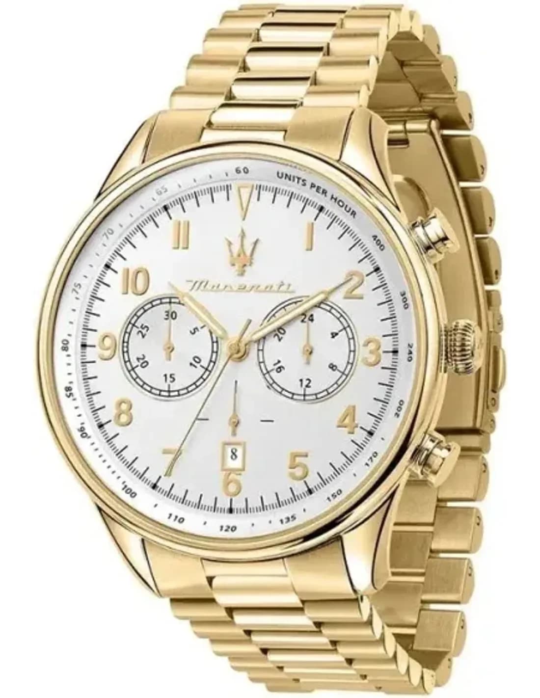 Montre Maserati R8873646003 homme vue de profil