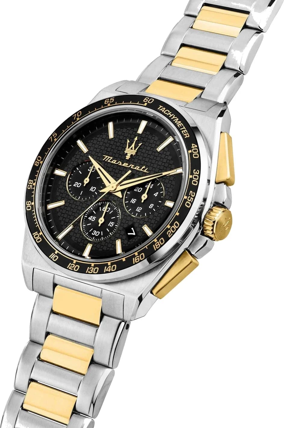 Montre Maserati R8873652003 homme vue de profil