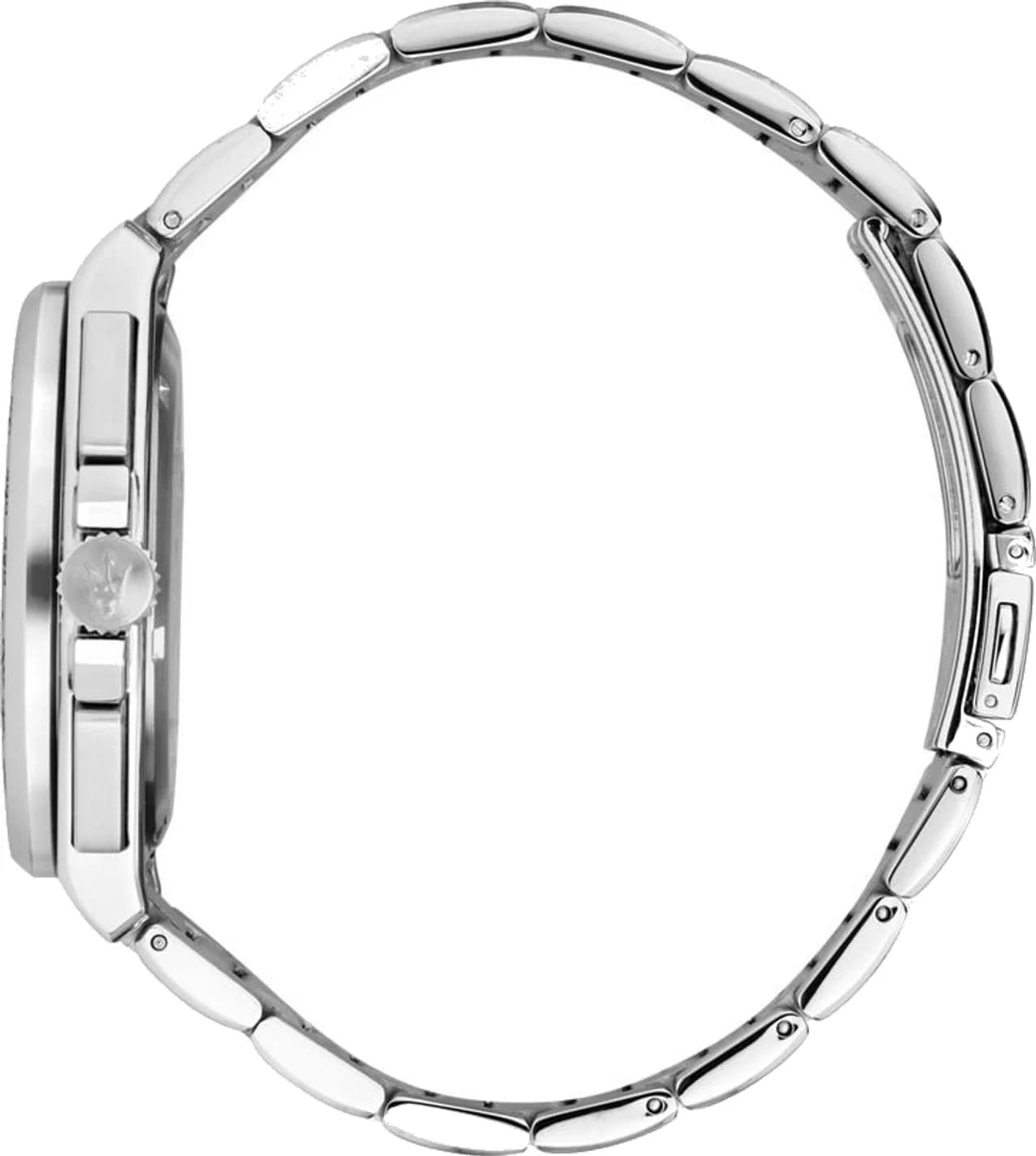 Maillons et fermoir du bracelet acier, Maserati R8873652005