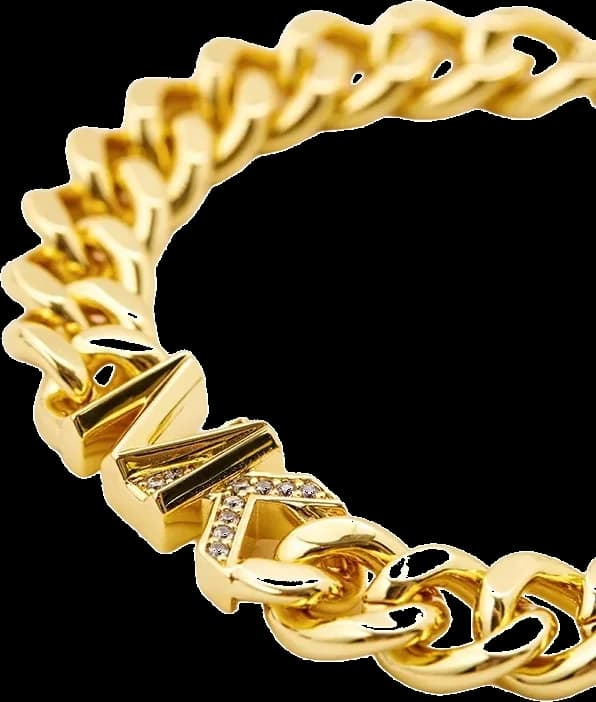 Gros plan sur le cadran de la Michael Kors MKJ7834710