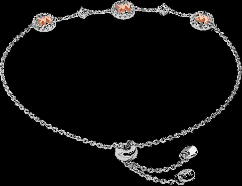 Gros plan sur le cadran de la Michael Kors MKC1507AN931