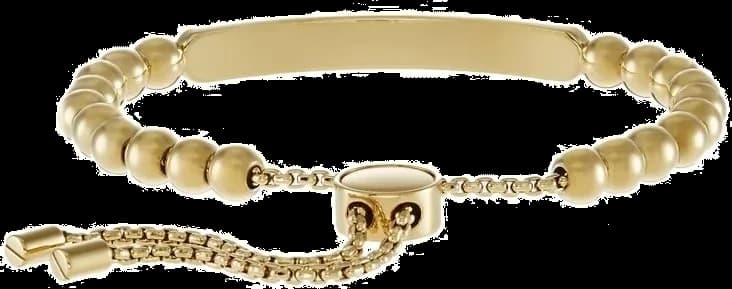 Gros plan sur le cadran de la Michael Kors MKJ5588710