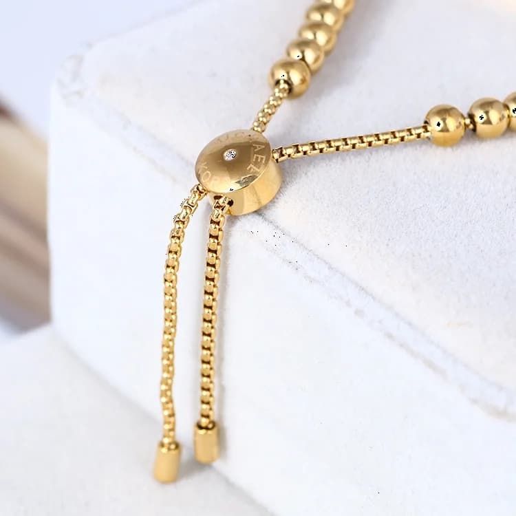 Maillons et fermoir du bracelet acier, Michael Kors MKJ5588710