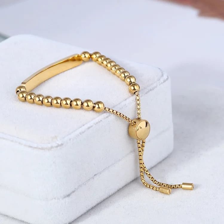 Maillons et fermoir du bracelet acier, Michael Kors MKJ5588710