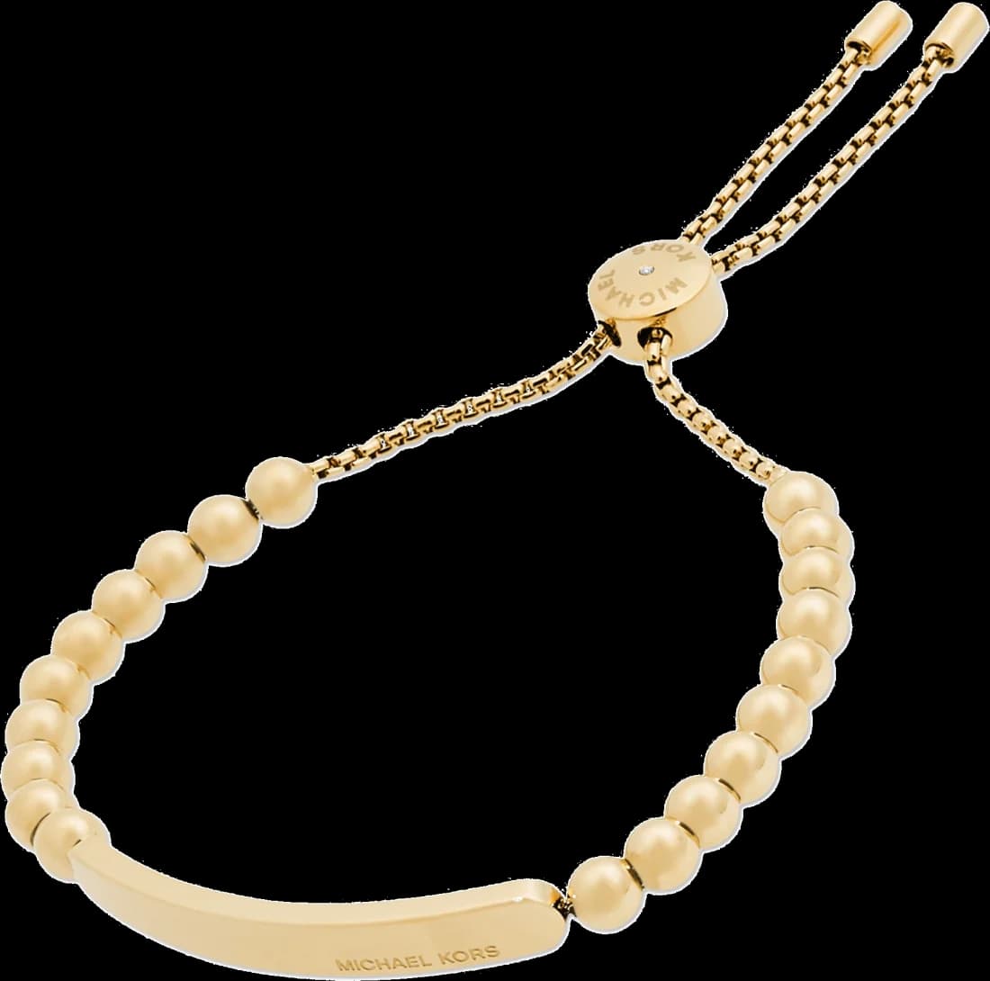Michael Kors MKJ5588710 vue de côté, bracelet acier