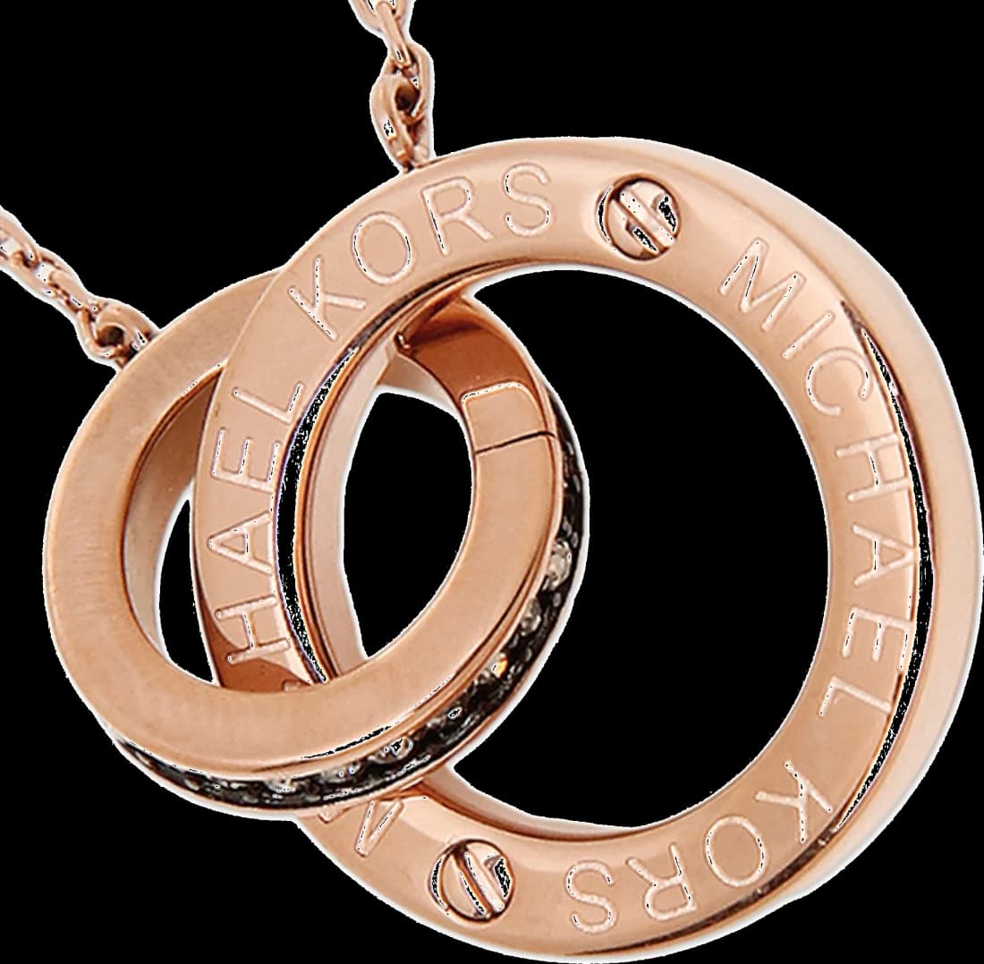 Collier MKJ4680791 Michael Kors vue 3