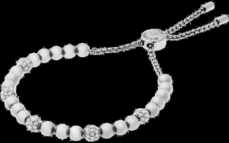 Bracelet Michael Kors MKJ5219040 vue 2