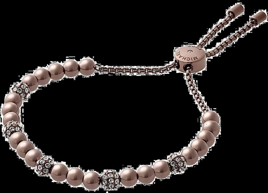 Michael Kors MKJ5894798 Women's Bracelet vue 2