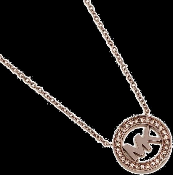 Collier Michael Kors MKJ6159798 vue 2