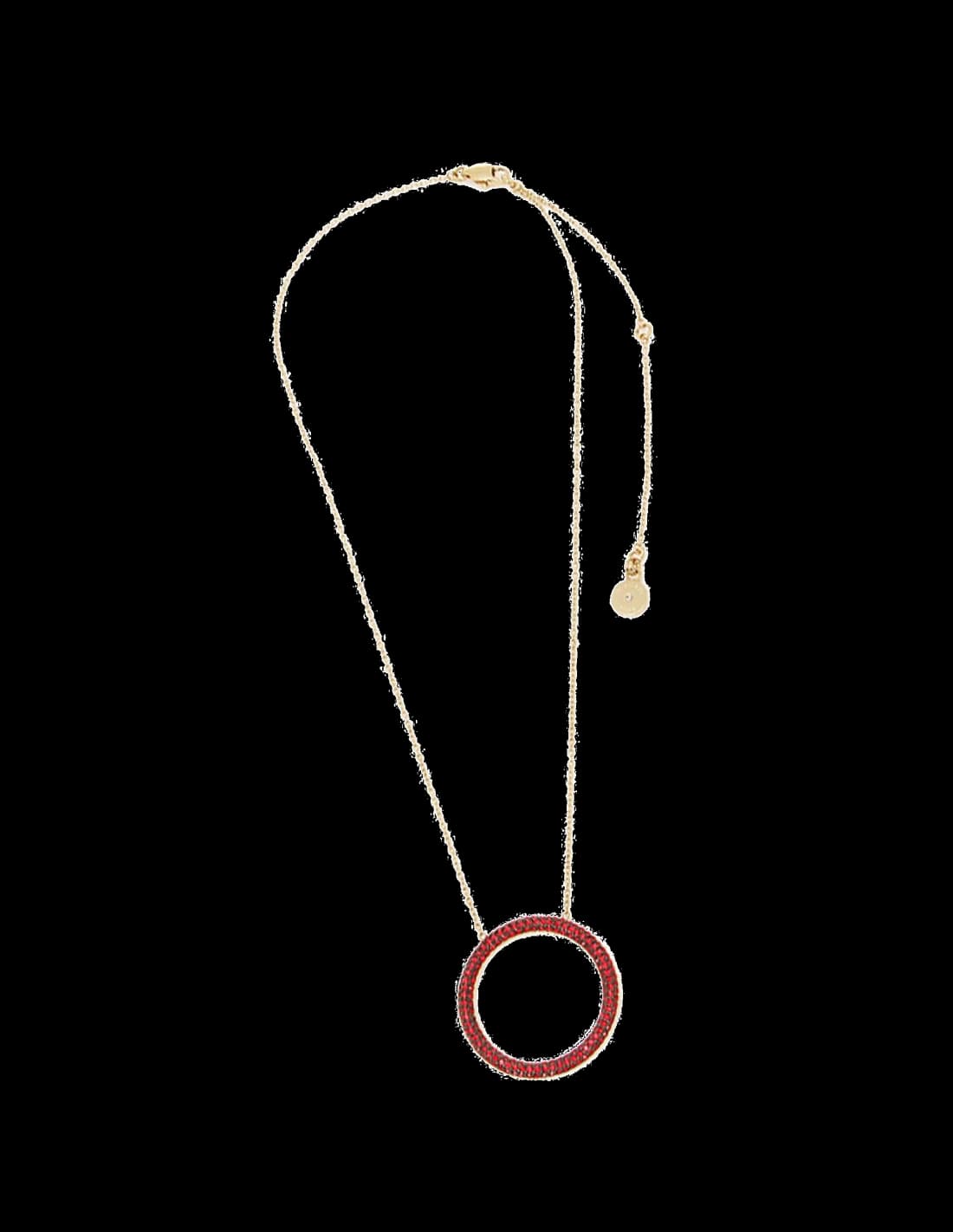 Collier Michael Kors MKJ6156710 Or vue 3
