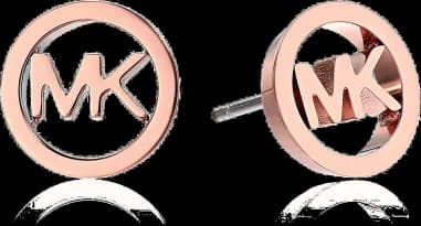 Boucles d'oreilles Michael Kors MKJ6486791 Or rose