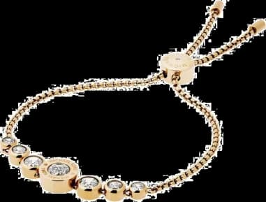 Bracelet Michael Kors Brilliance MKJ5334710 doré jaune